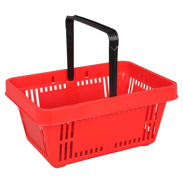 Single Handle Shopping Basket