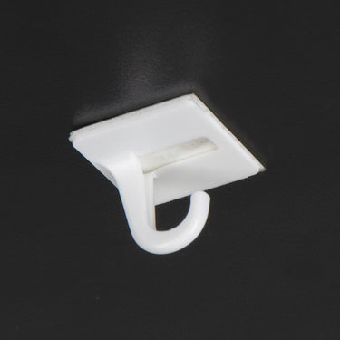 Adhesive Square Hook Clip